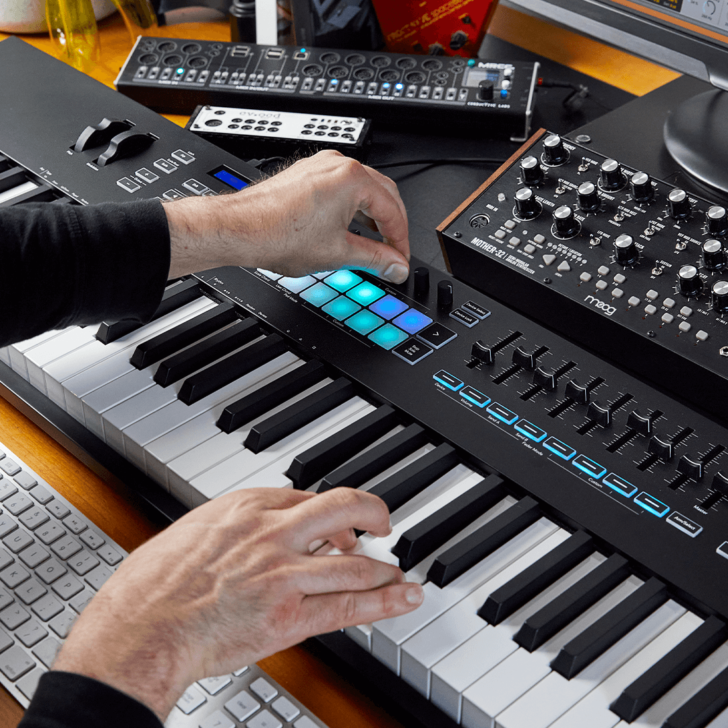 MIDI Controllers – Synthtopia