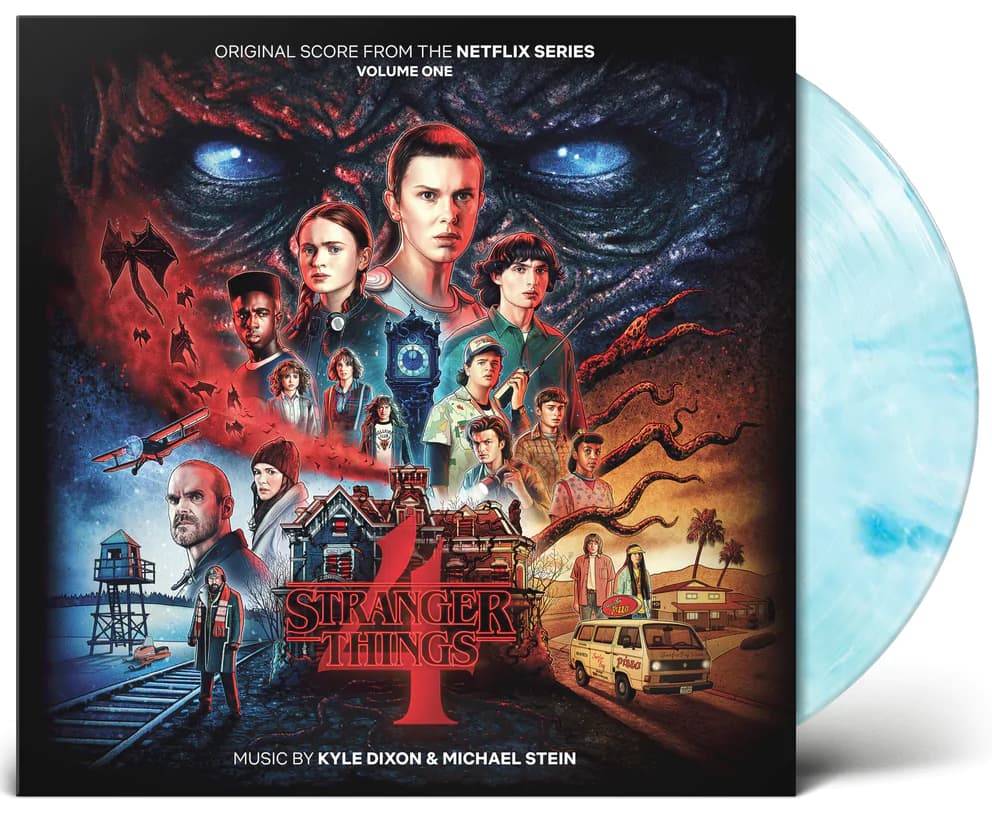 Stranger Things Season 4 Soundtrack: Details and Playlist