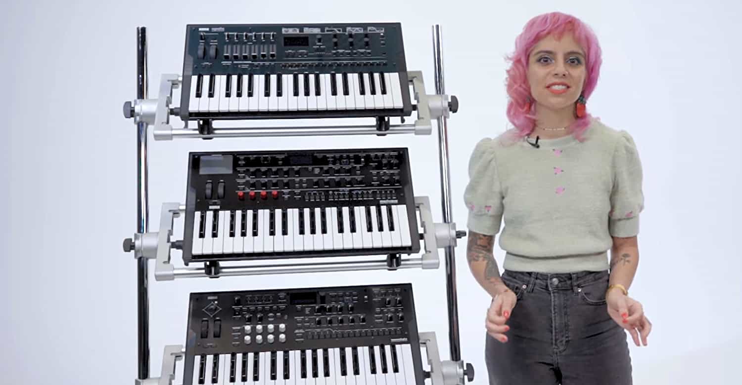Korg Opsix Wavestate Modwave Compared Synthtopia