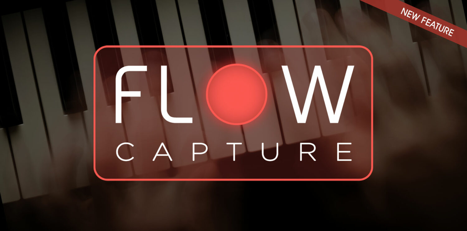 Spectrasonics Introduces 'Flow Capture' For Omnisphere, Keyscape