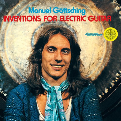 Manuel Göttsching Has Died At 70 – Synthtopia