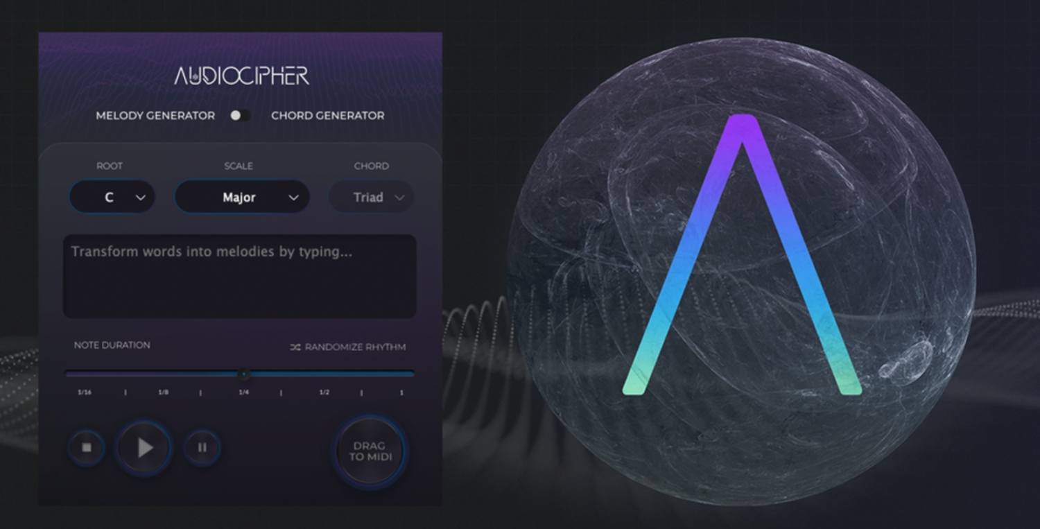 audiocipher-turns-words-into-midi-melodies-chord-progressions