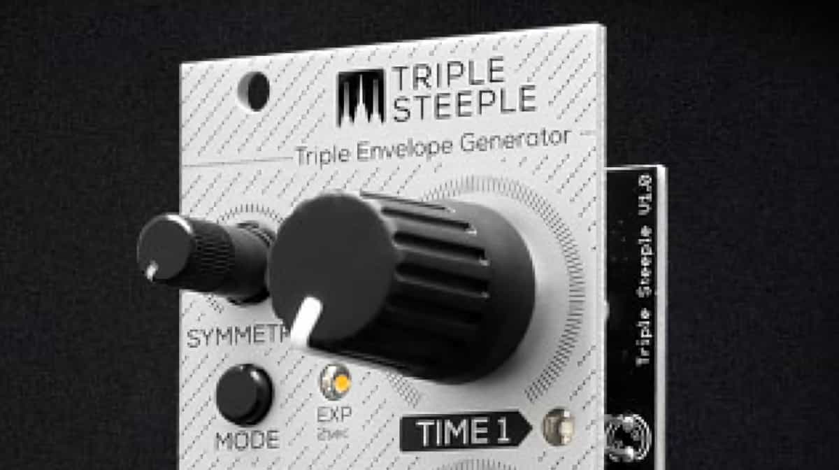 Shakmat Triple Steeple, Bard Quartet Expand Euro Modules Now