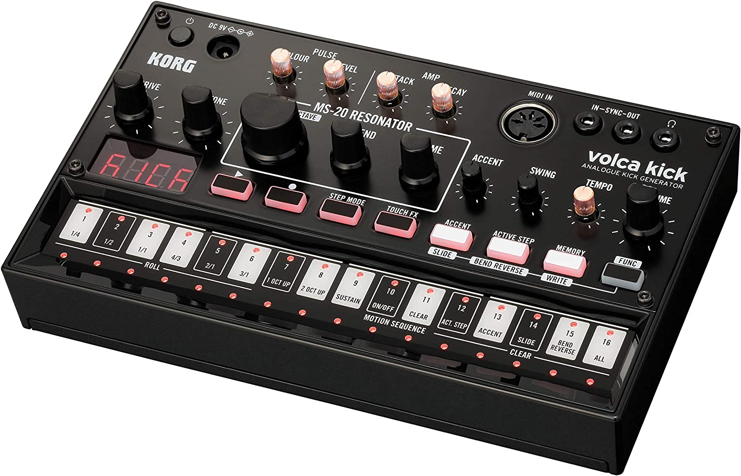 Korg volca Sample gets a VST and standalone editor from Momo