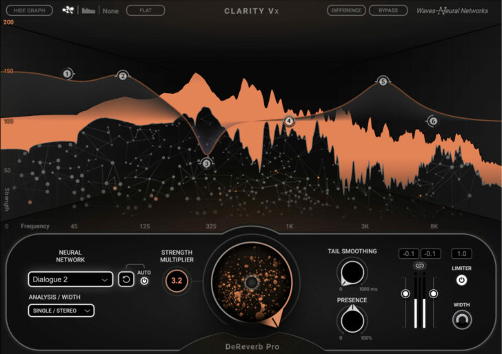 Waves Audio's Clarity Vx & Vx Pro noise reduction plugins: the ones all  others will now be judged by