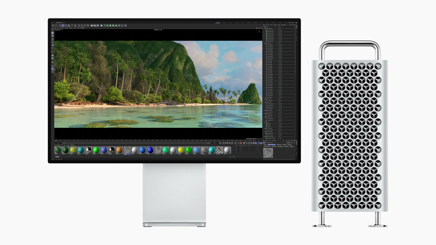 Apple Completes Transition To Apple Silicon With M2 Mac Studio, Mac Pro ...