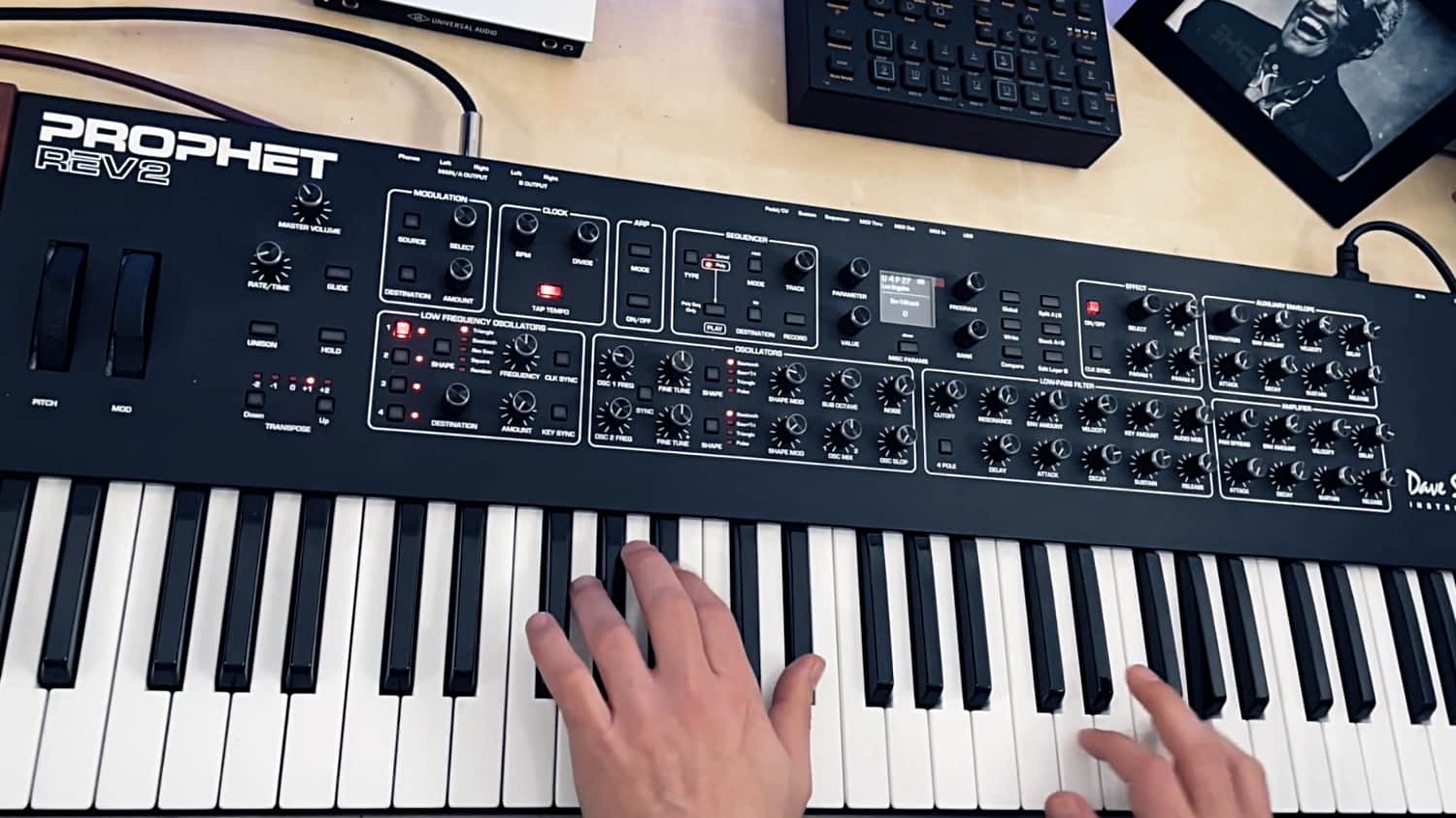 Bach On Synth – Synthtopia