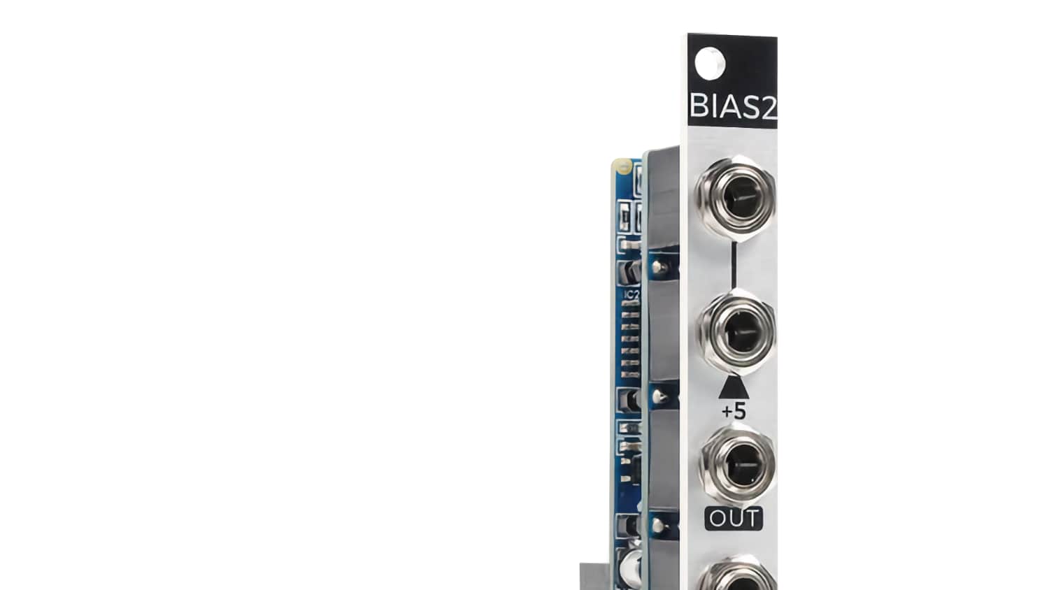 Joranalogue Bias 2 Precision Scaler/Offsetter Now Available