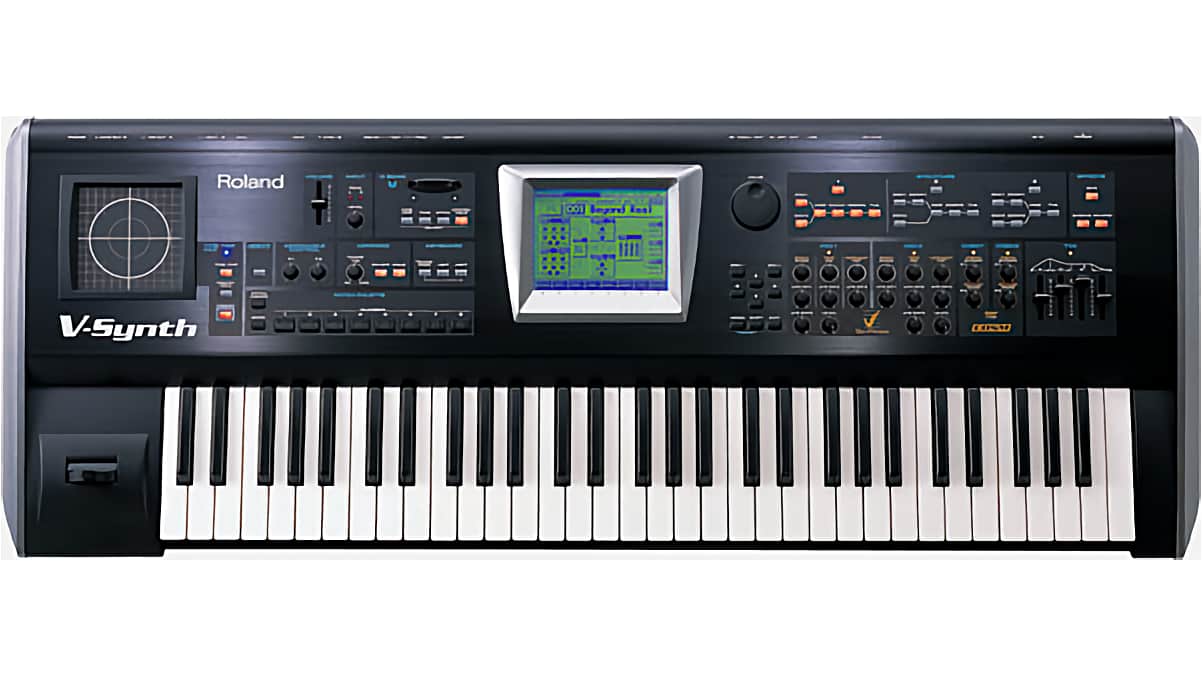 Roland V-Synth 20th Anniversary Retrospective – Synthtopia