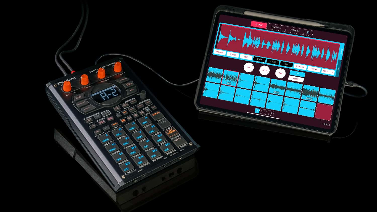 Roland SP-404mk2 Gets Firmware Update For 404 Day – Synthtopia