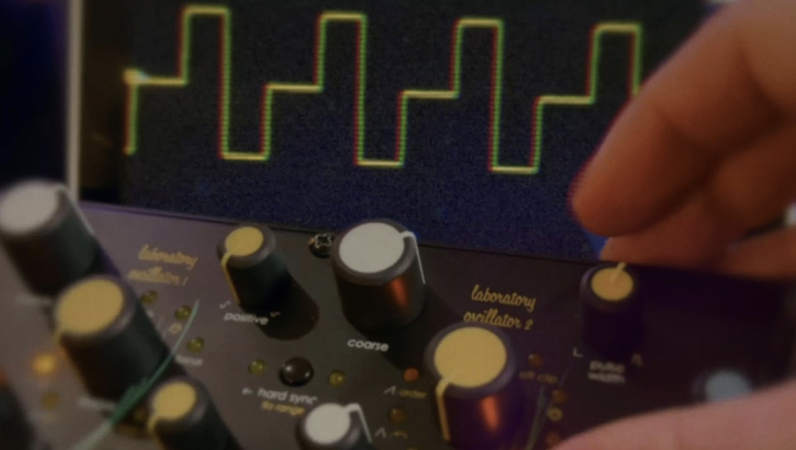 Pittsburgh Modular Intros Voltage Lab 2 Analog Synthesis Laboratory