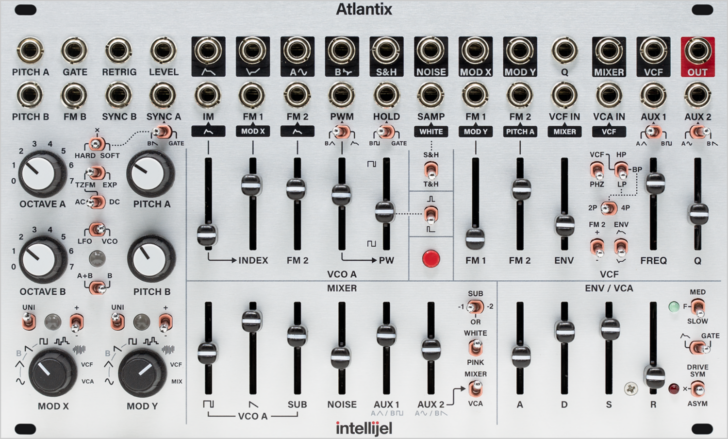 Intellijel Atlantix